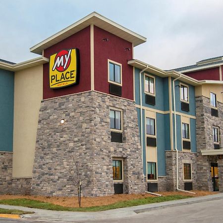 My Place Hotel-Ankeny/Des Moines Ia Bagian luar foto