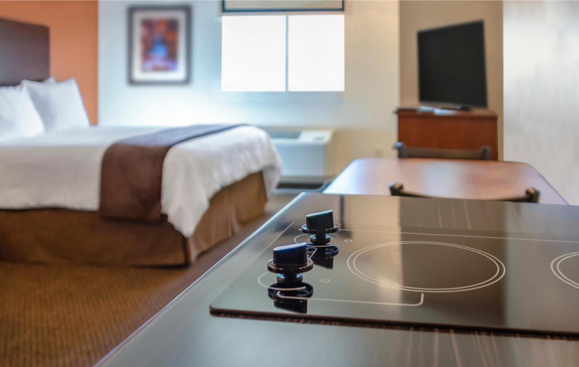 My Place Hotel-Ankeny/Des Moines Ia Ruang foto