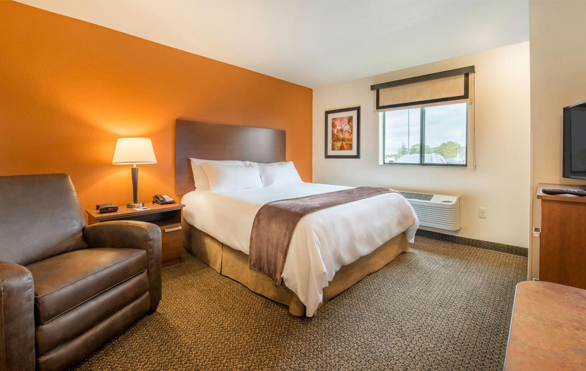 My Place Hotel-Ankeny/Des Moines Ia Bagian luar foto